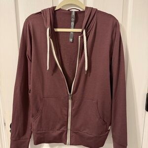 VUORI HALO PERFORMANCE ZIP UP HOODIE 2.0